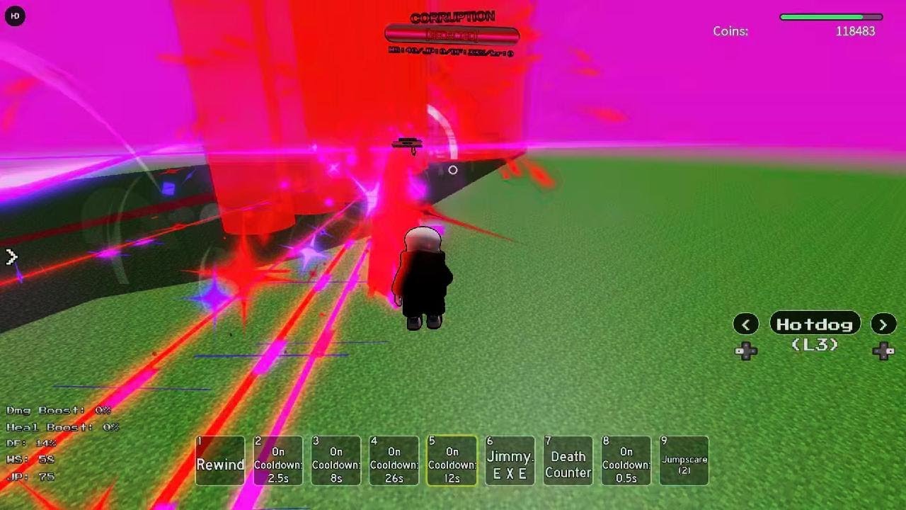 Funni ops  CI solo