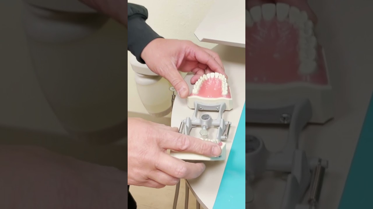 A Simple Tip to Prepare a Tooth for the Dental Bench Exam | In Office to Hands On Dental Training