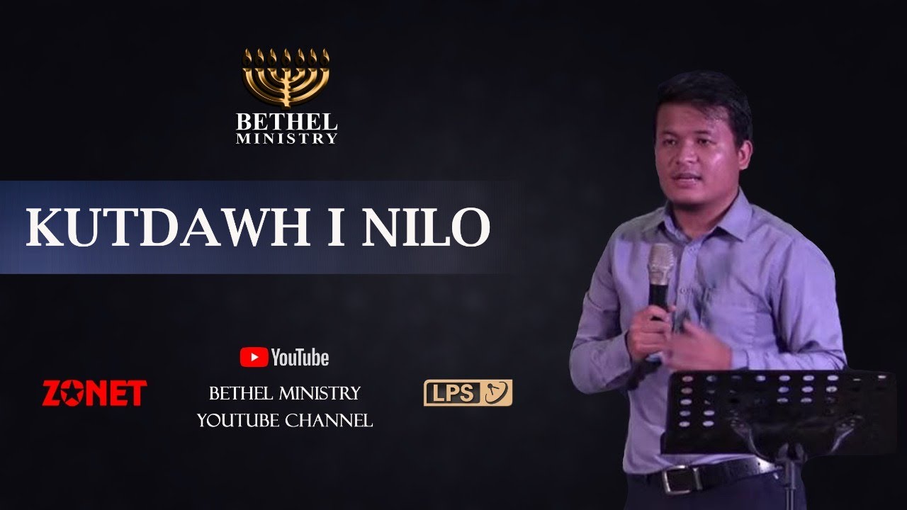 KUTDAWH I NI LO | Frederick Lalrindika | Damna Inkhawm | Bethel Ministry