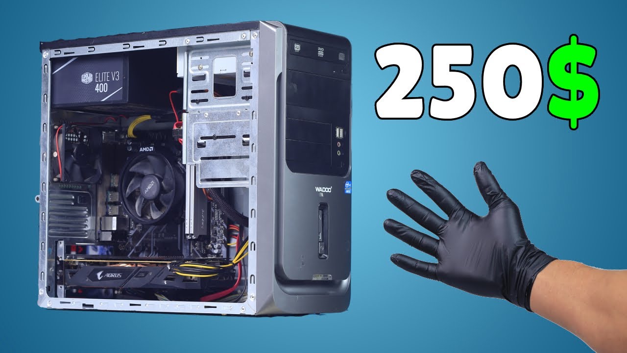 تجميعة 250 دولار ( سلسلة التجميعات الحلقة 9 )