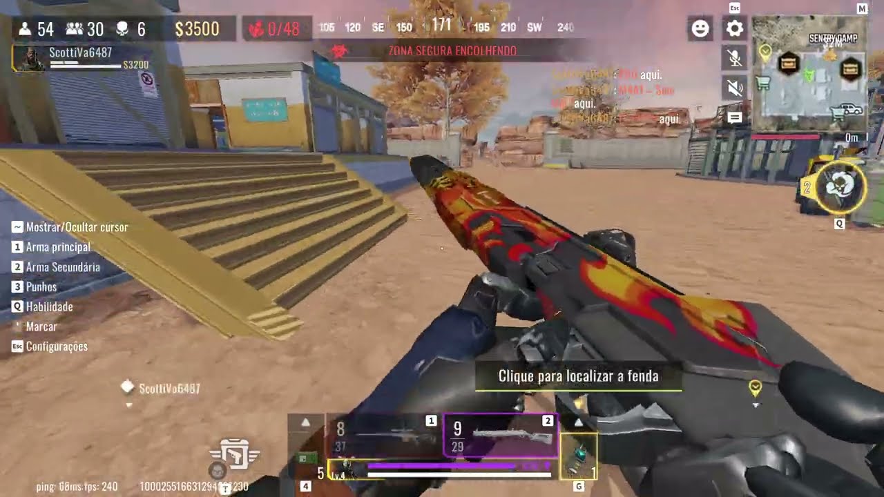 TREINO VERS&Atilde;O PC