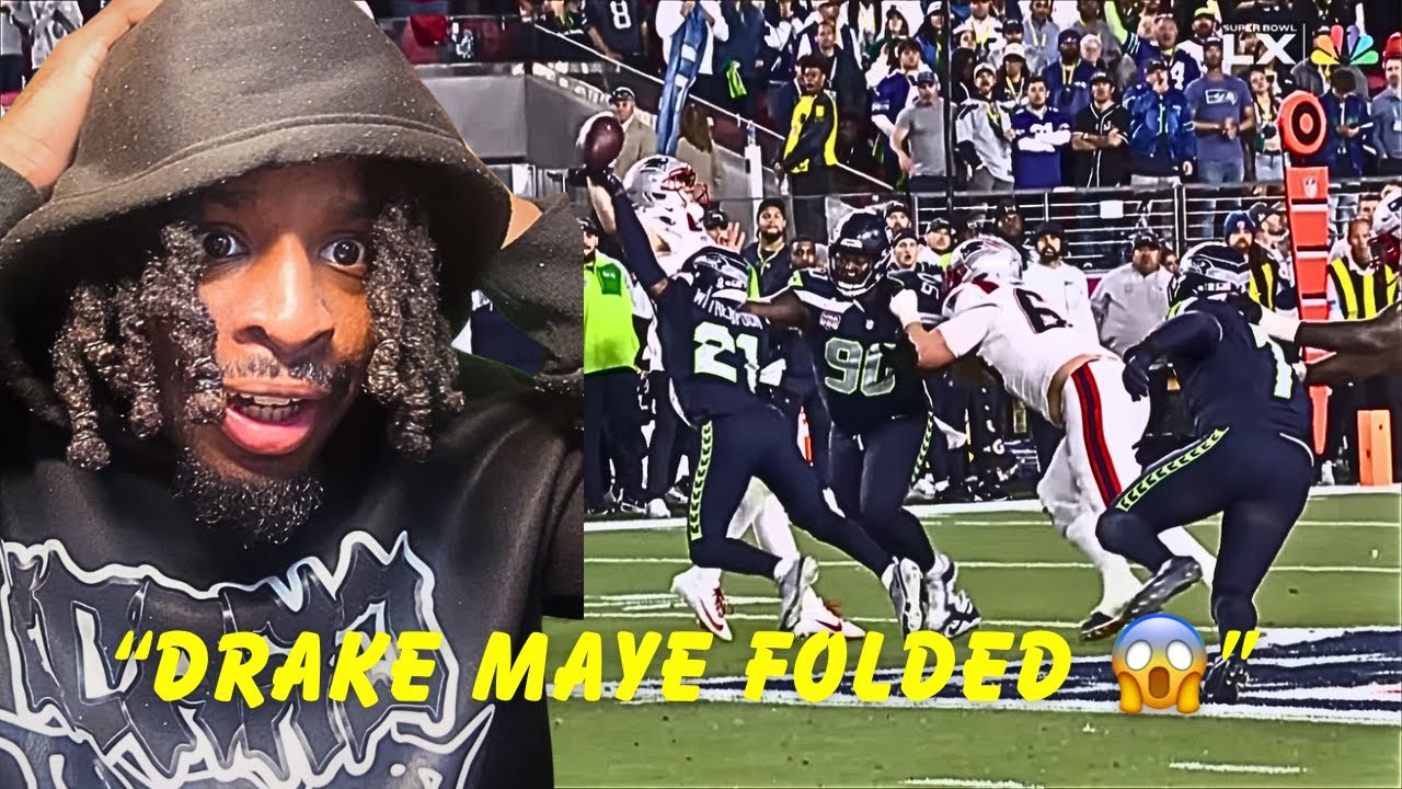 MY THOUGHTS ON THE SEATTLE SEAHAWKS BELTING THE New England Patriots IN Super Bowl LX
