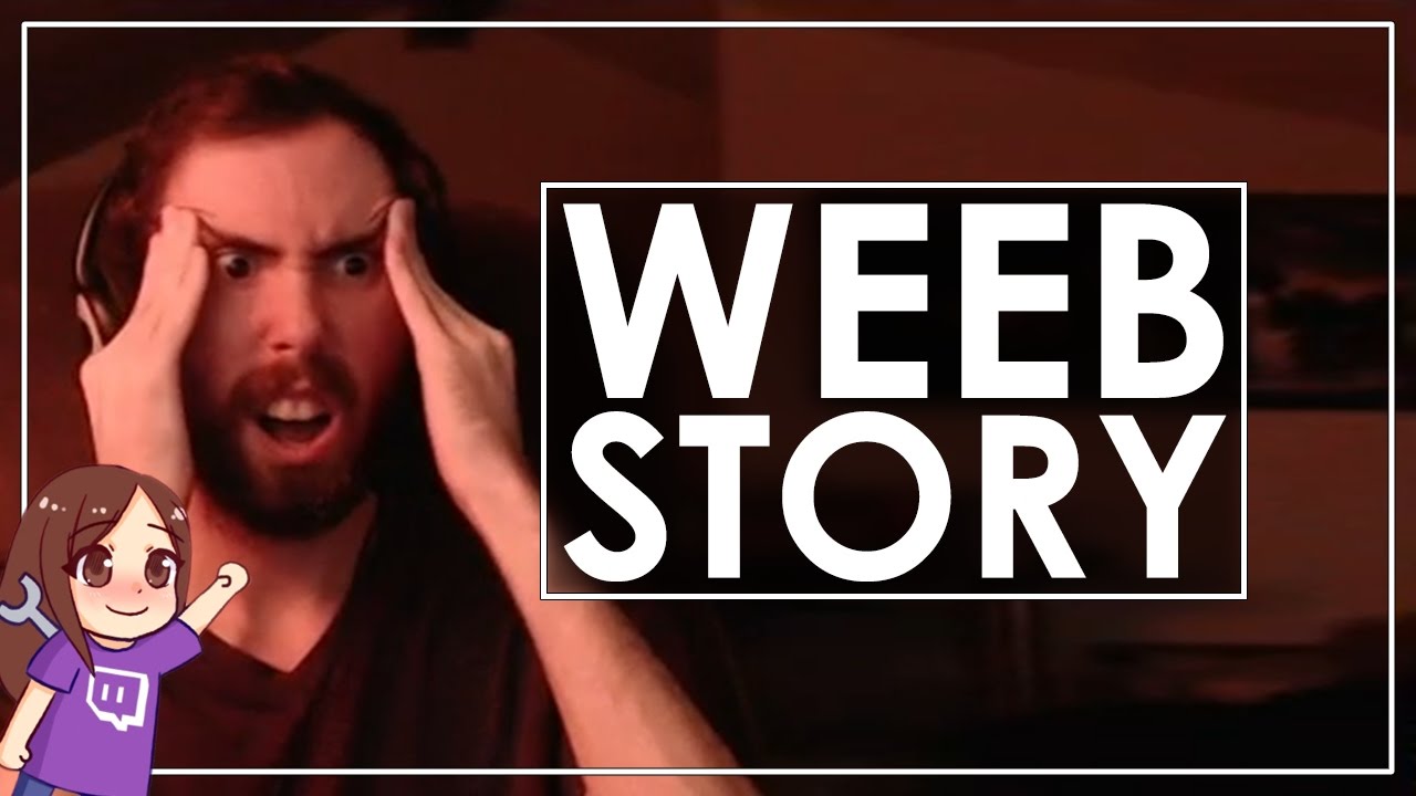 Best of Asmongold #23 - Anime Story