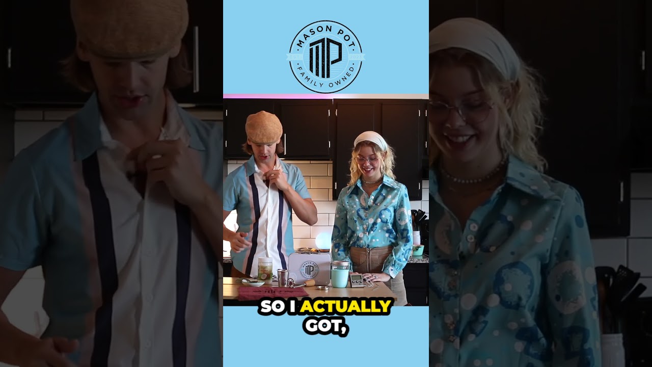 What Is In The Mason Pot Kit With Amy