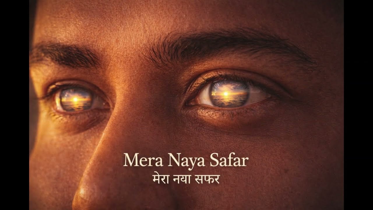 Mera Naya Safar (Official Lyric Video) | The Anthem for New Beginnings