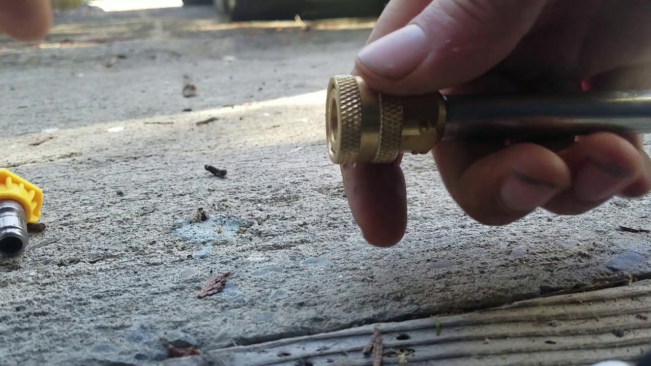 Pressure Washer Review- Simpson 3200 PSI 2.5 GPM