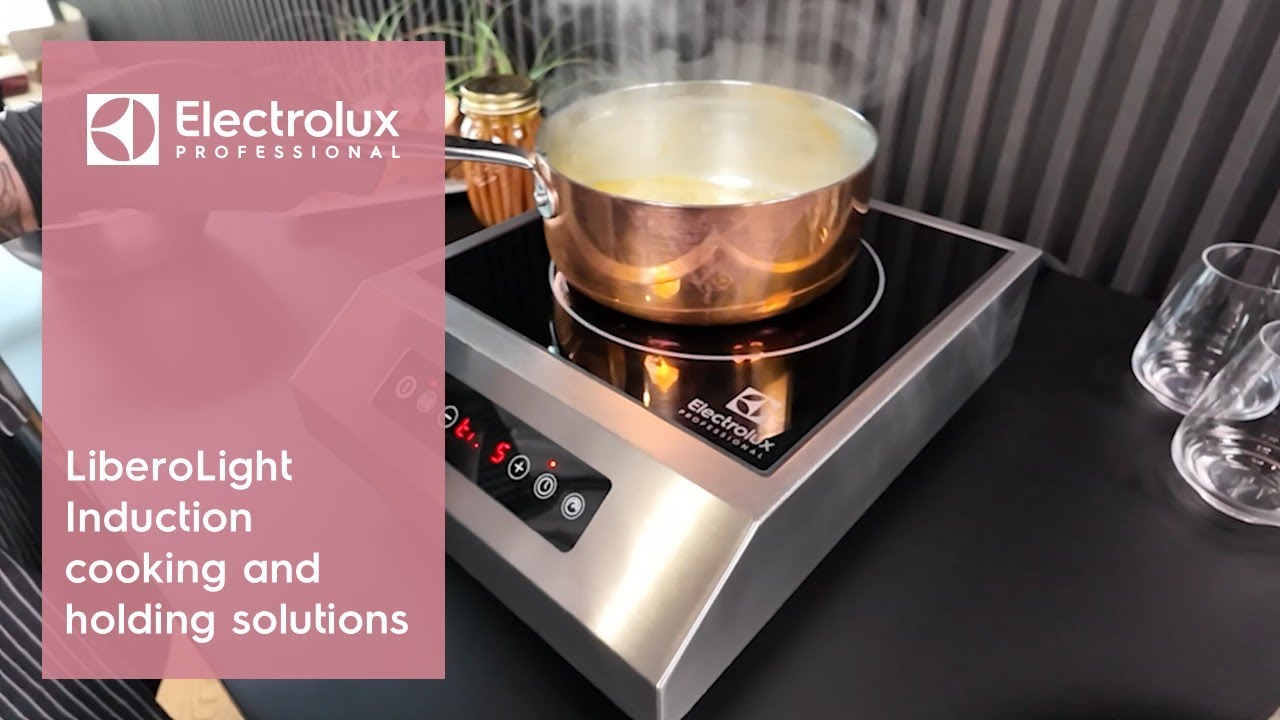 LiberoLight - Induction cooking and holding solutions | Electrolux Professional