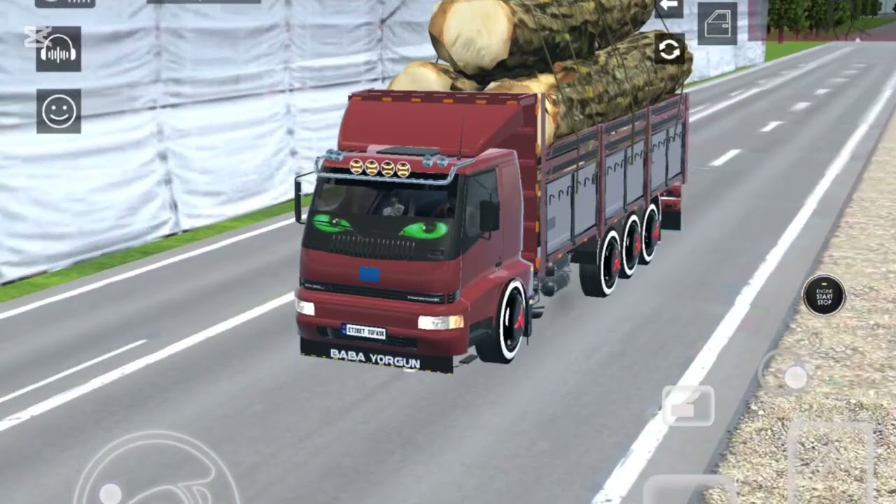 Etiket Tofaşk Tofaş Kamyon Cg Oyunu Trailer-Bmc Pro-Mobile Games