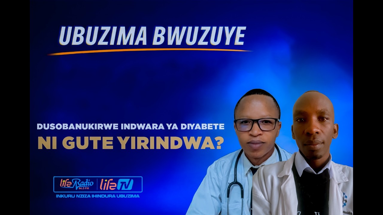 WAKWIRINDA UTE INDWARA YA DIYABETE