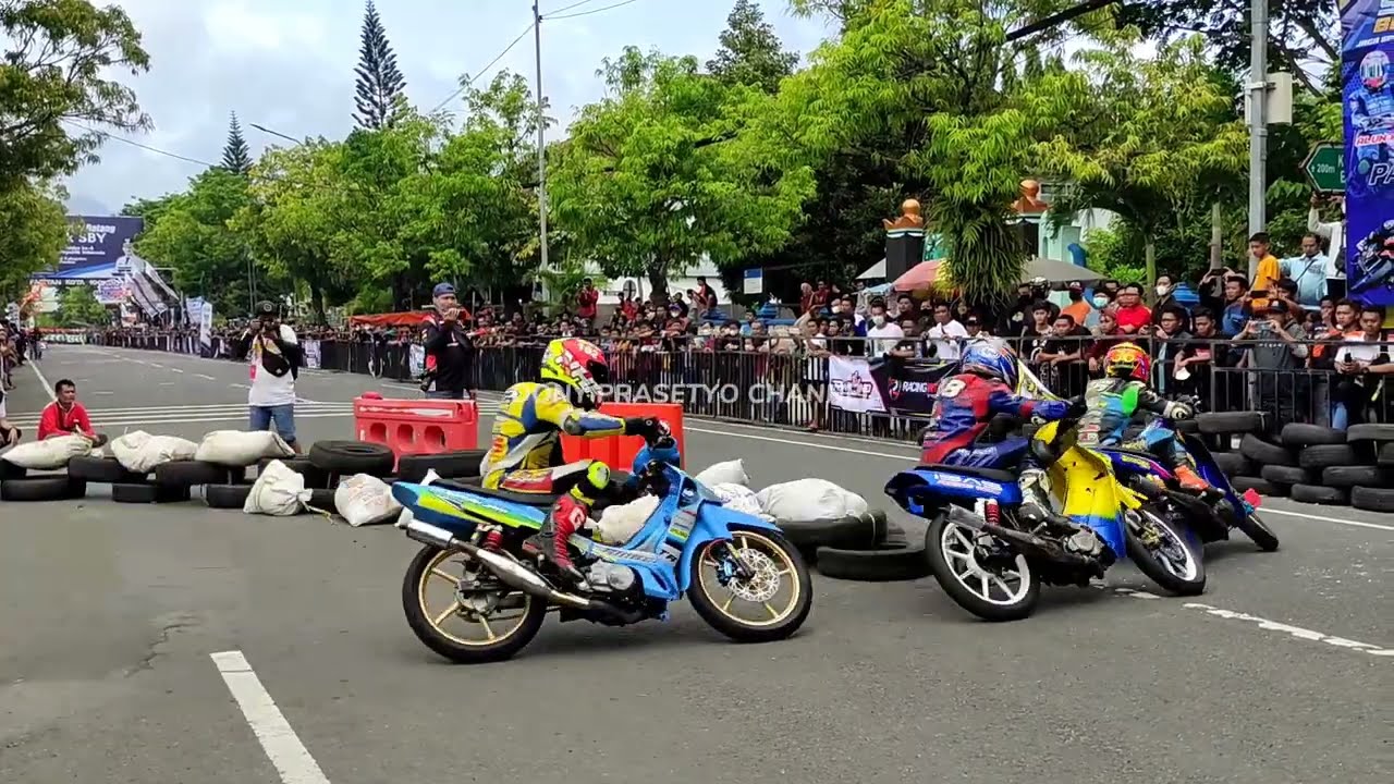 Road Race Bebek 2T Pacitan | IBAS MATICRACE