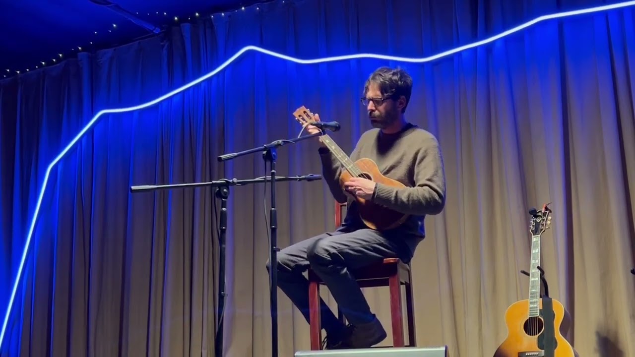 Clem Snide - Song for Dan - Albuquerque, NM Jan 20, 2022
