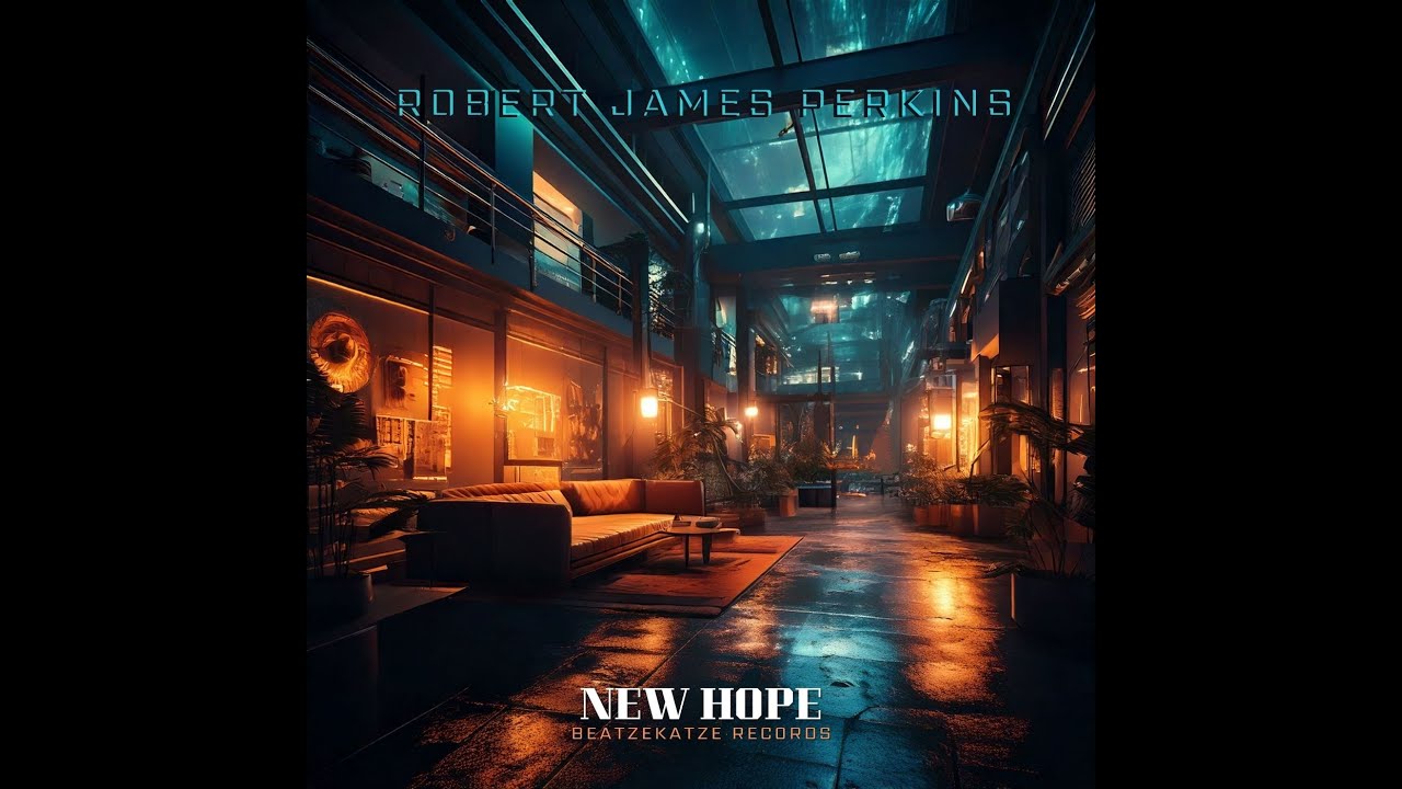 Robert James Perkins - New Hope