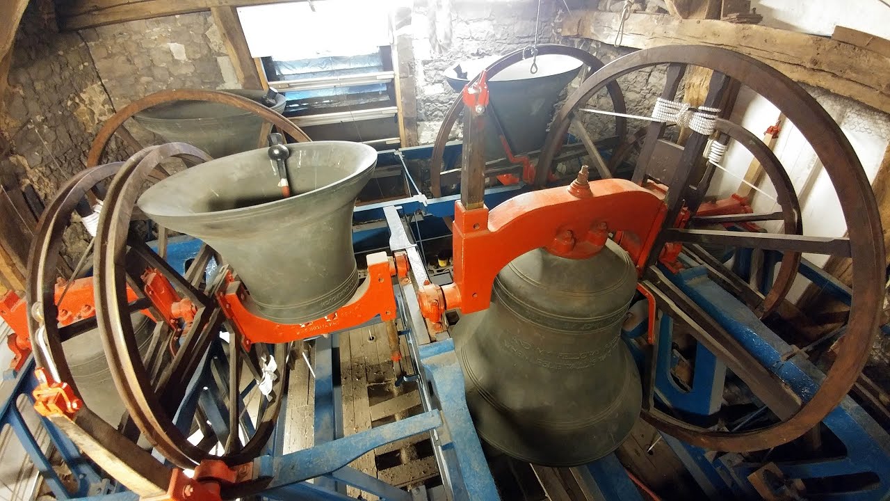 The Bells of Maidstone (All Saints), Kent