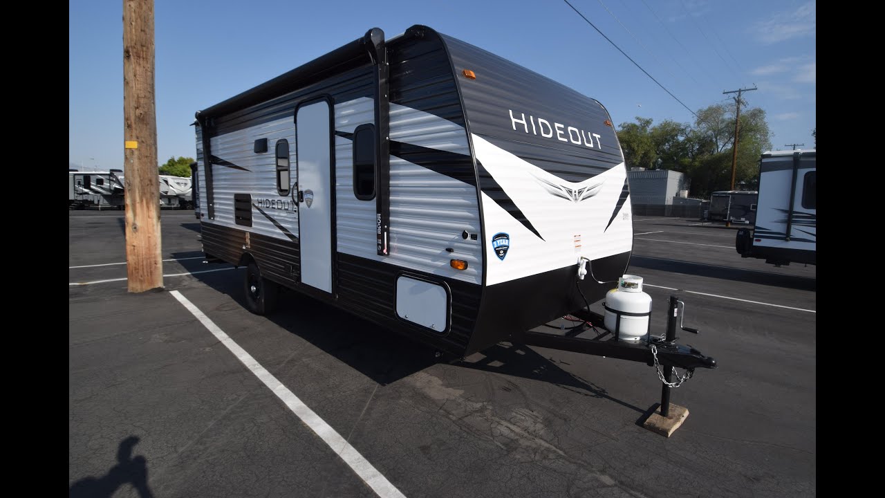 2021 Keystone Hideout 186SS Walk-around by Motor Sportsland