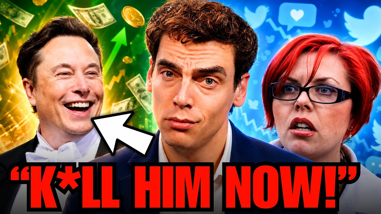 The Internet is LOSING IT Over Elon Musk Becoming a Trillionaire!