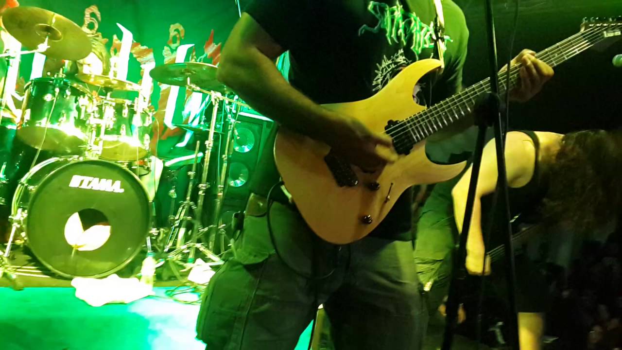 Lividity - Pussy Lover-live - BGDF 15