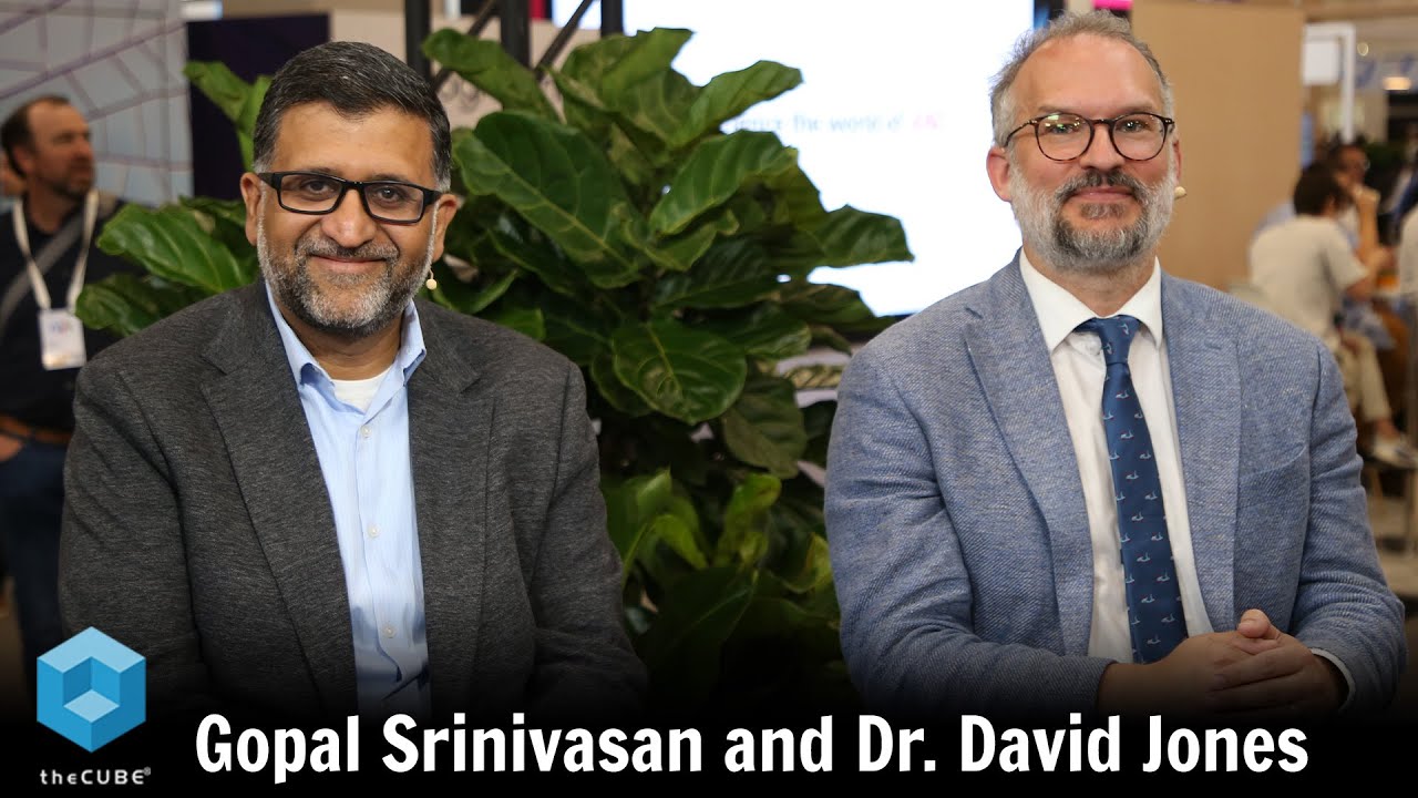 Gopal Srinivasan, Deloitte Consulting LLP & Dr. David Jones, Mayo Clinic | Google Cloud Next 2025