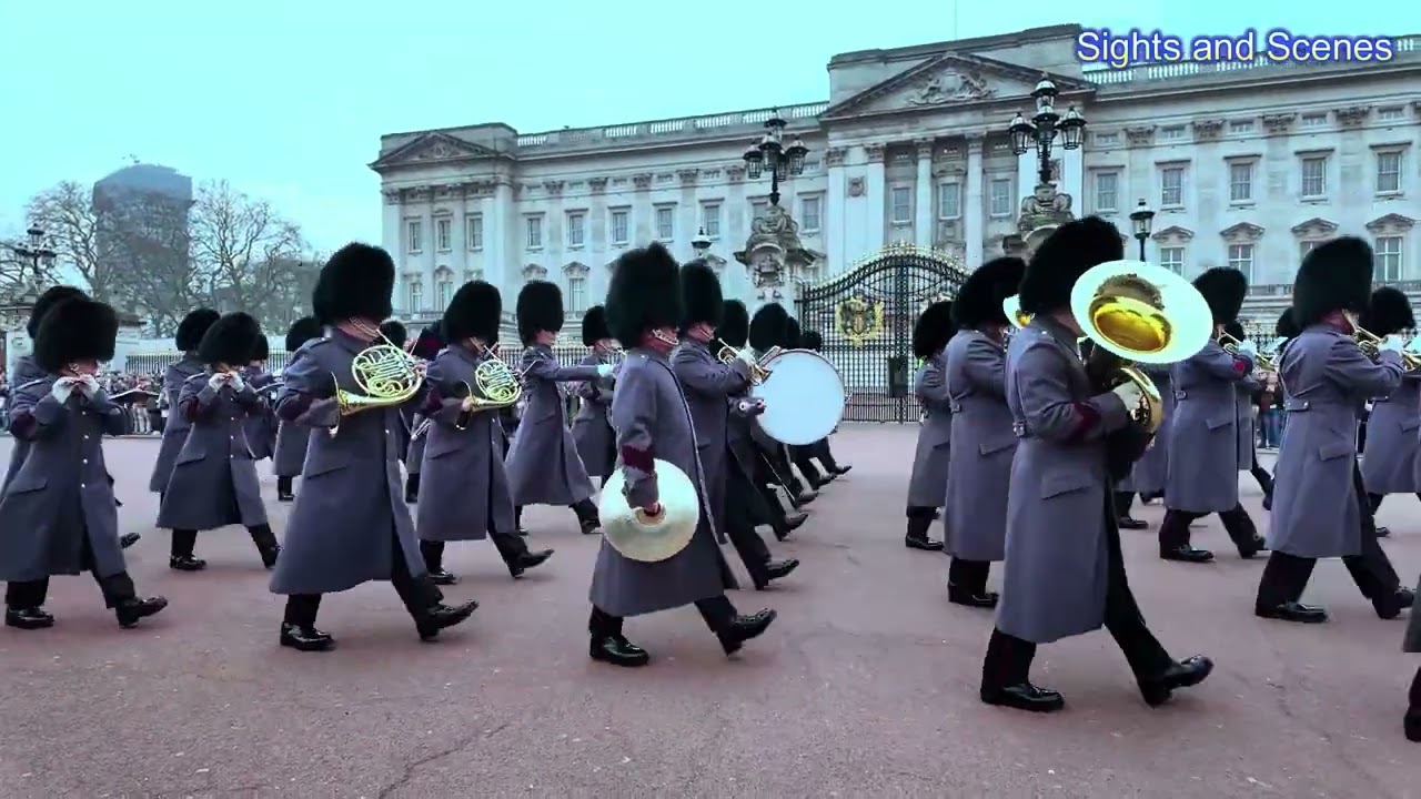 The King's Guards