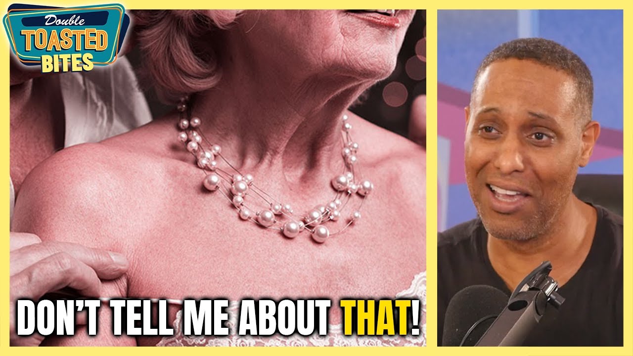 MAMA COLEMAN TALKED TO ME ABOUT GETTING SCREWED! | Double Toasted Bites