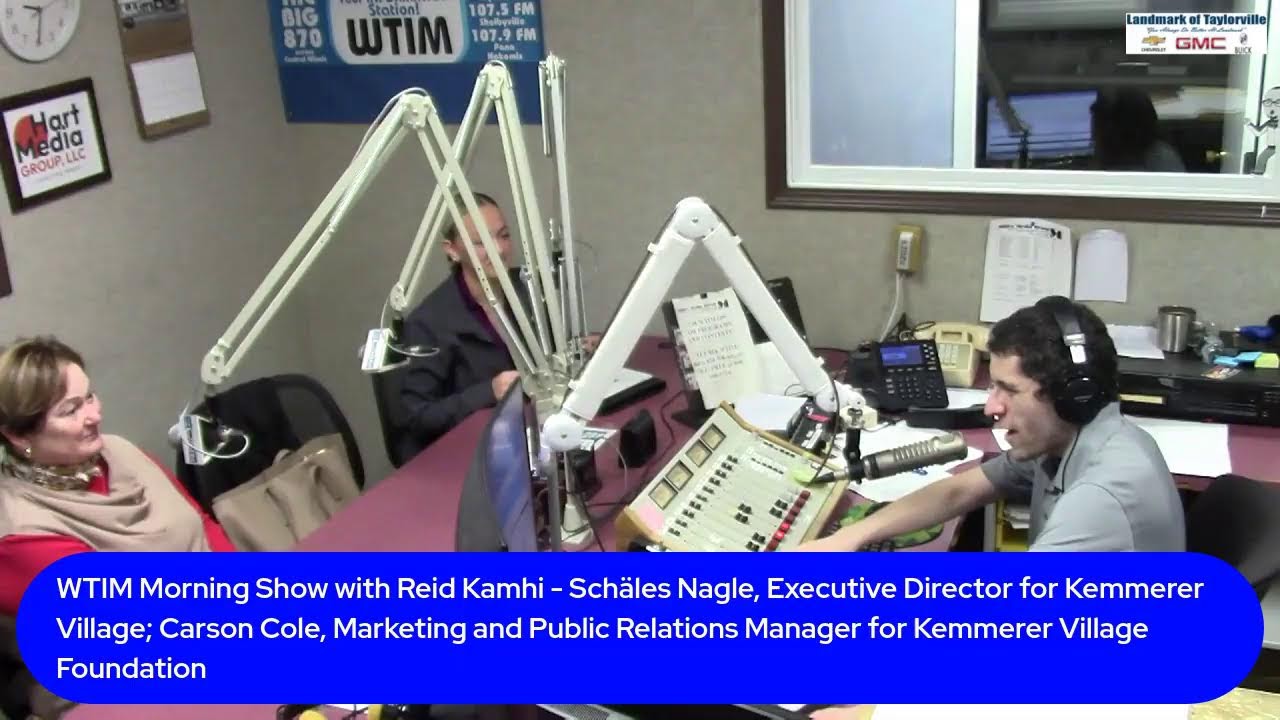 WTIM Morning Show 03/04/2026