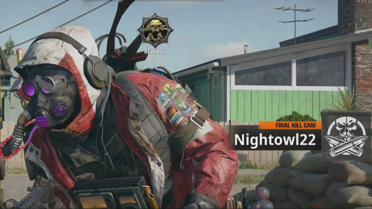 Dropped 66 kills plus got THE FINAL KILL ON NUKETOWN (Call Of Duty BO6)