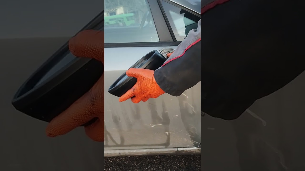 Fiat Grande Punto zamena retrovizora na vratima