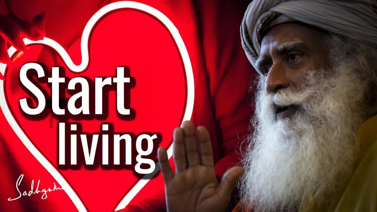 Sadhguru - Stop Complaining, Start Living: Conscious Choices for Love and Life
