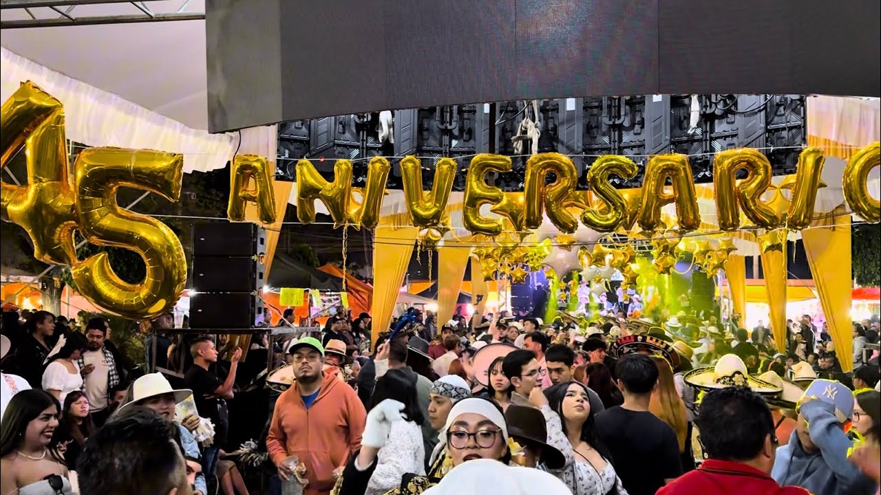 Fin… ✨ Así termina el carnaval 2025 de Los Cardenales de La Magdalena Atlicpac ✨