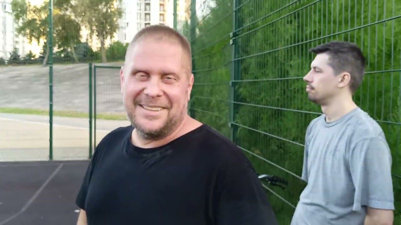 Інтерв'ю з місцевими гравцями (парк Наталка) | MicroTurn Natalka #basketball #баскетбол #3x3