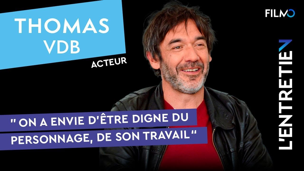 Rencontre : Thomas VDB (Une Affaire de principe)