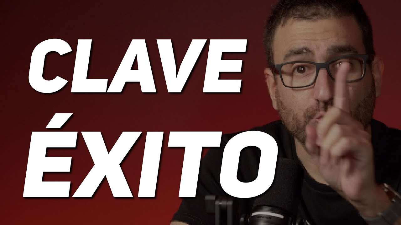 La Consistencia es clave para el &Eacute;xito #motivacion #exito #desarrollopersonal #crecimientopersonal