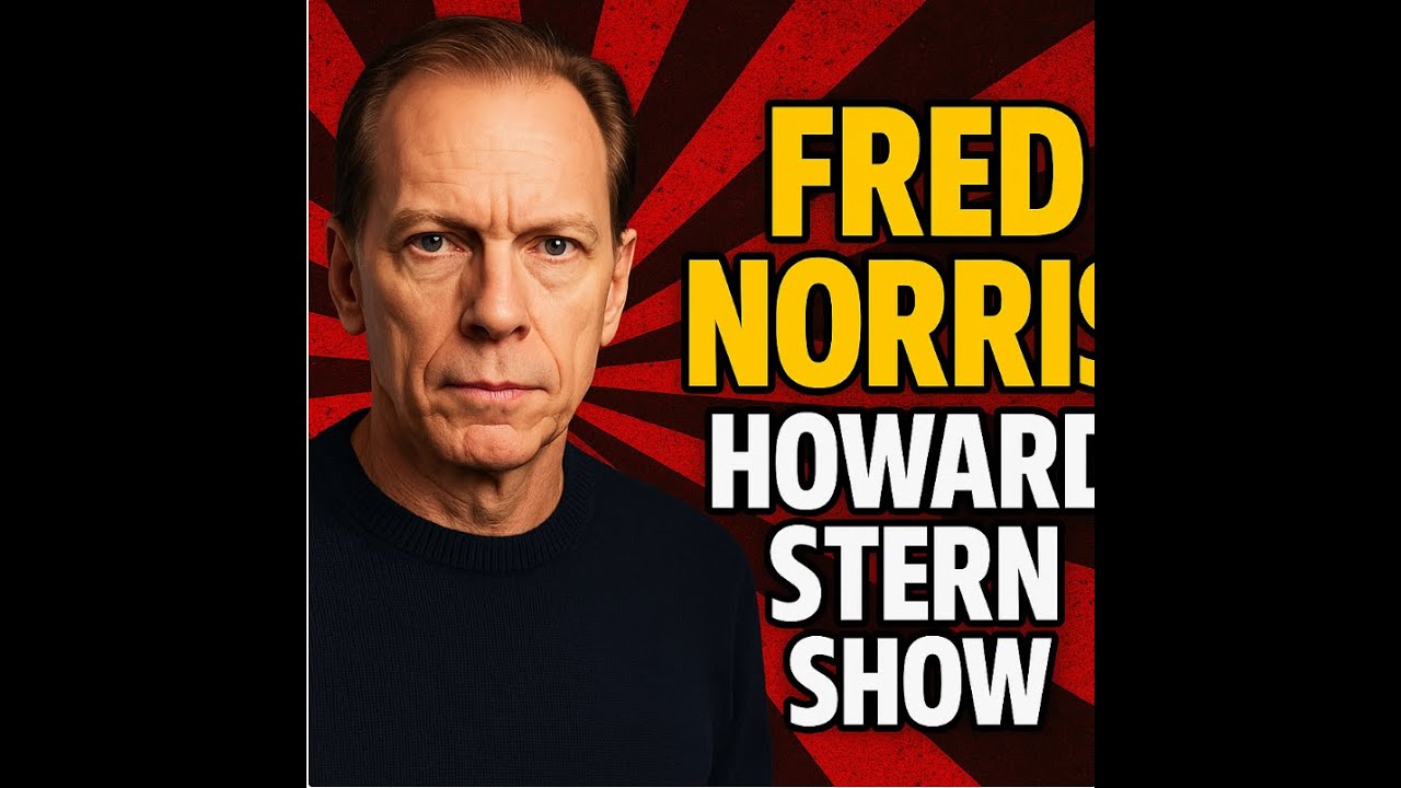 Fred Norris part 3