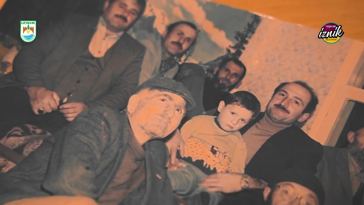 YAŞAYAN İZNİK HAZİNELERİ “MARANGOZ ABDULLAH ÇOLAK