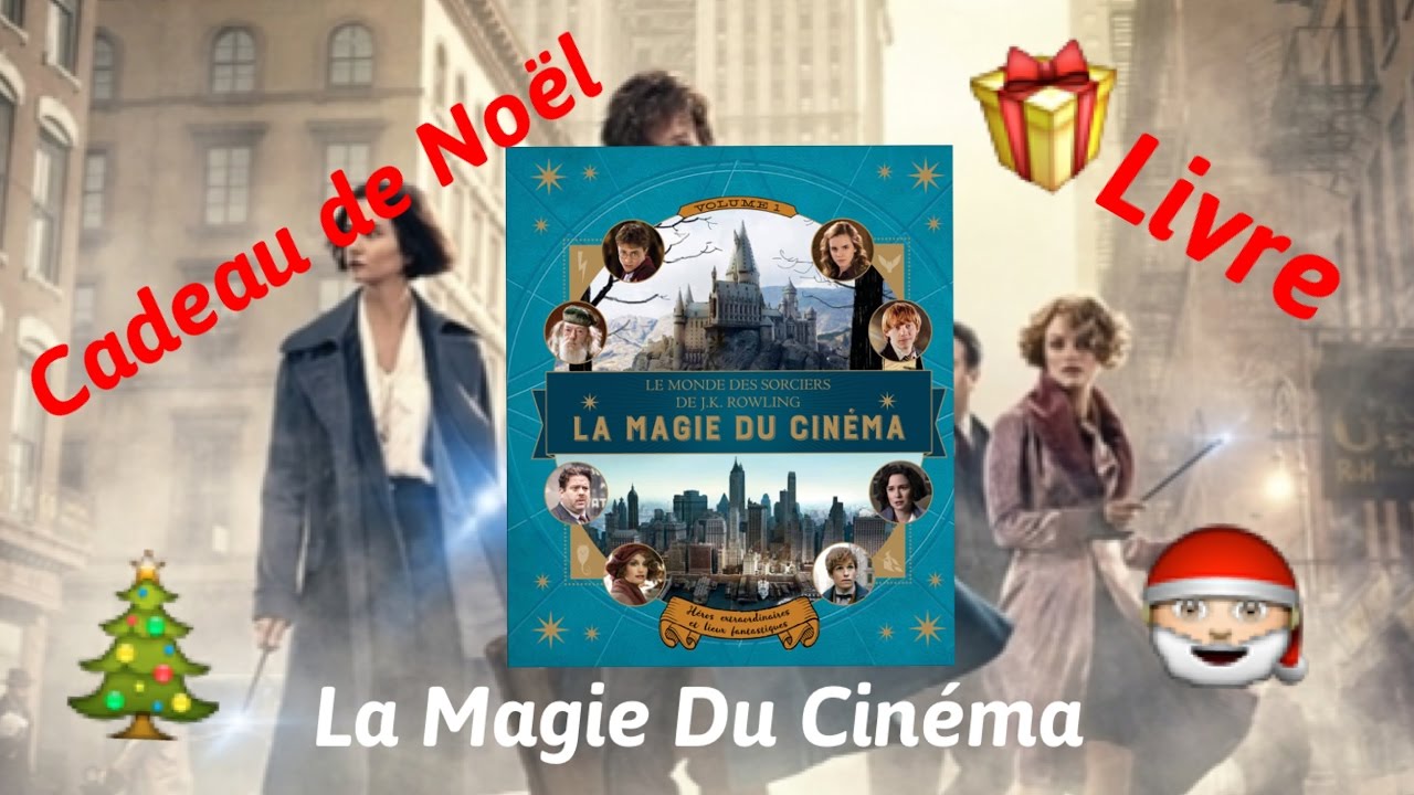 🎁 Cadeau de Noël : Livre 