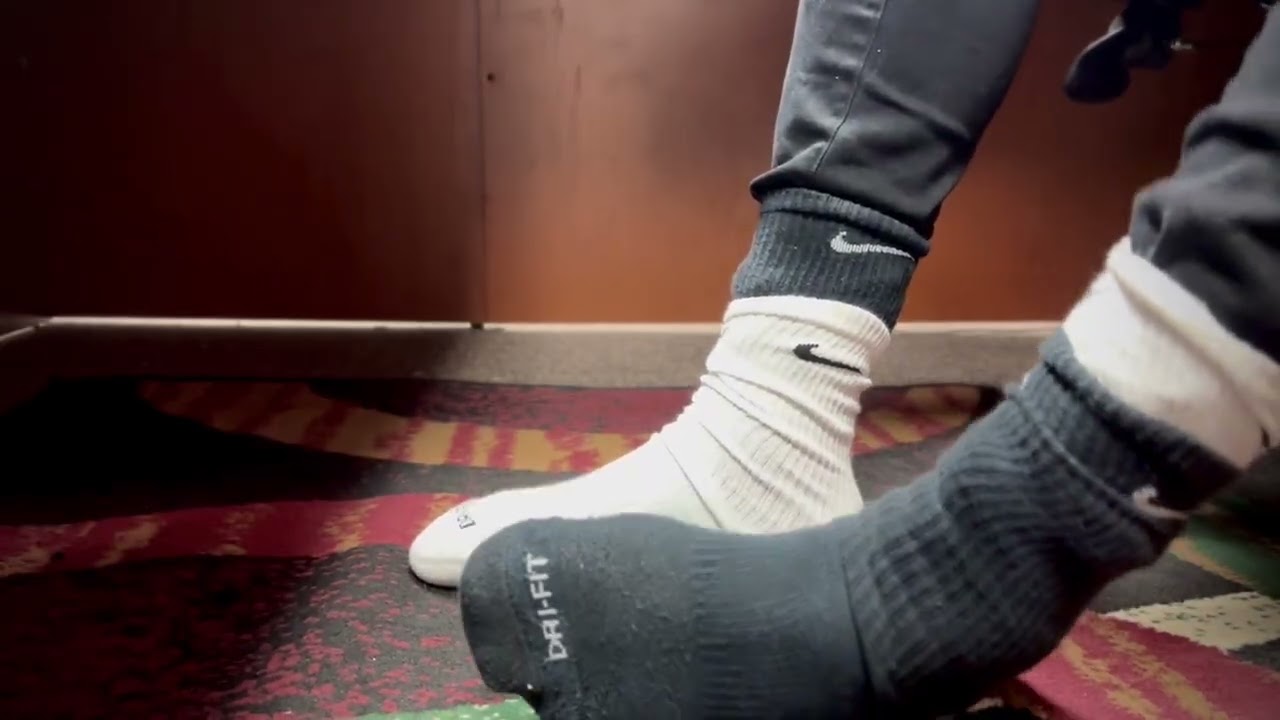 Double Socks X Failed Sock Pull 