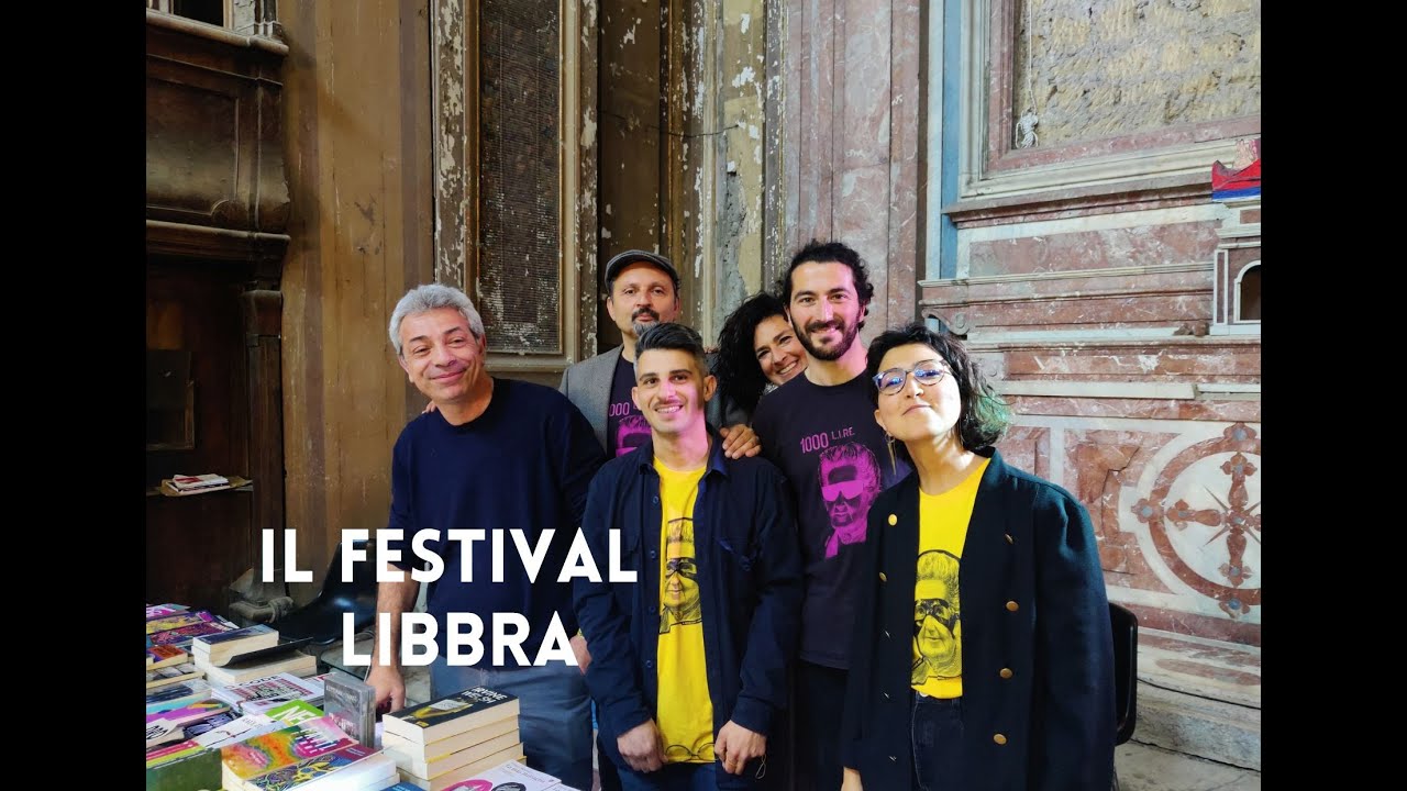 LIBBRA - il Festival delle Librerie Indipendenti in Relazione (Napoli)