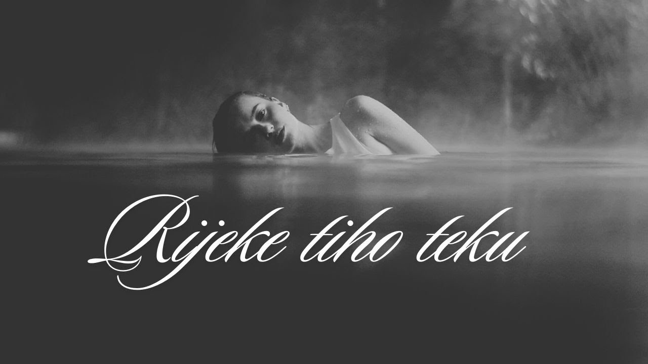Zlatko Pejaković - Rijeke tiho teku (Official lyric video)