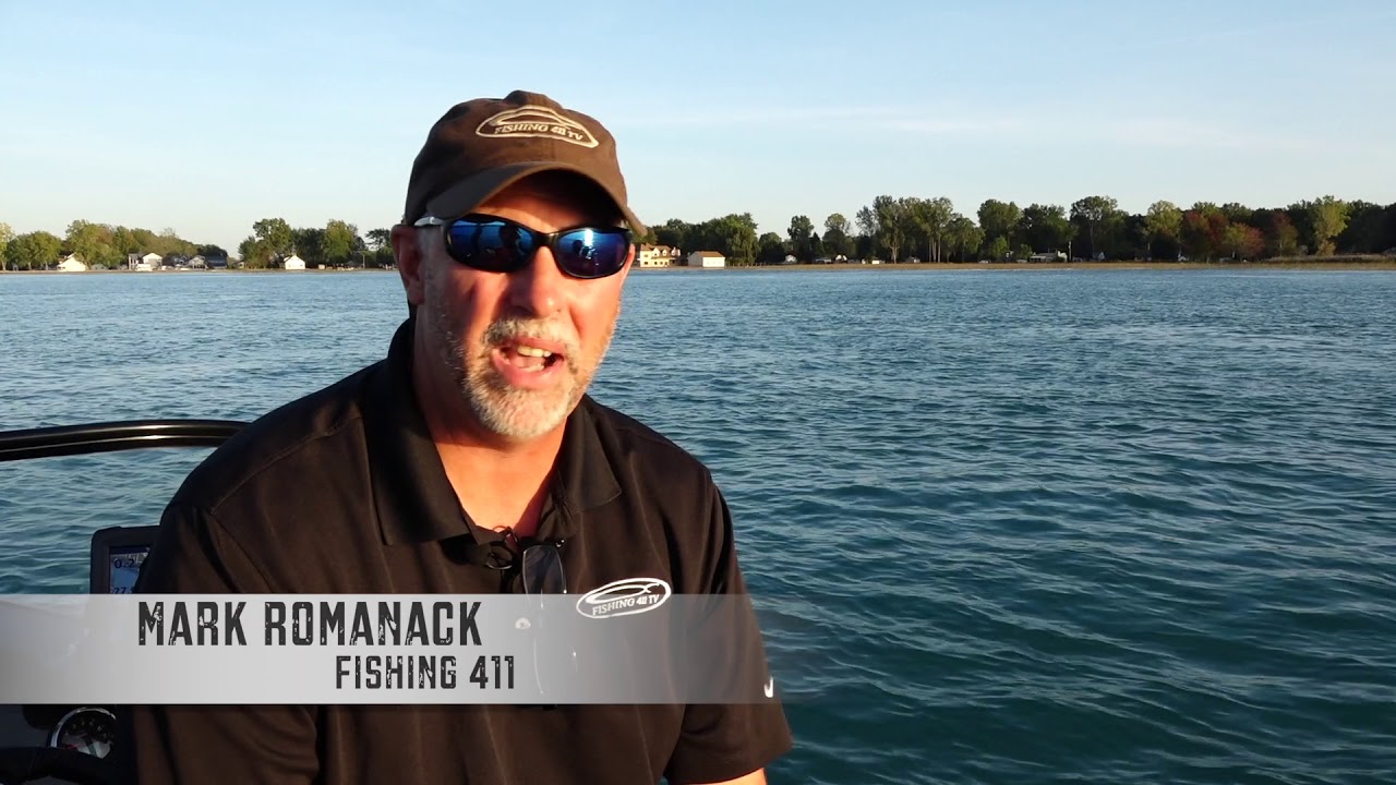 The St. Clair River's Fall Fishing Bonanza Eps 1911