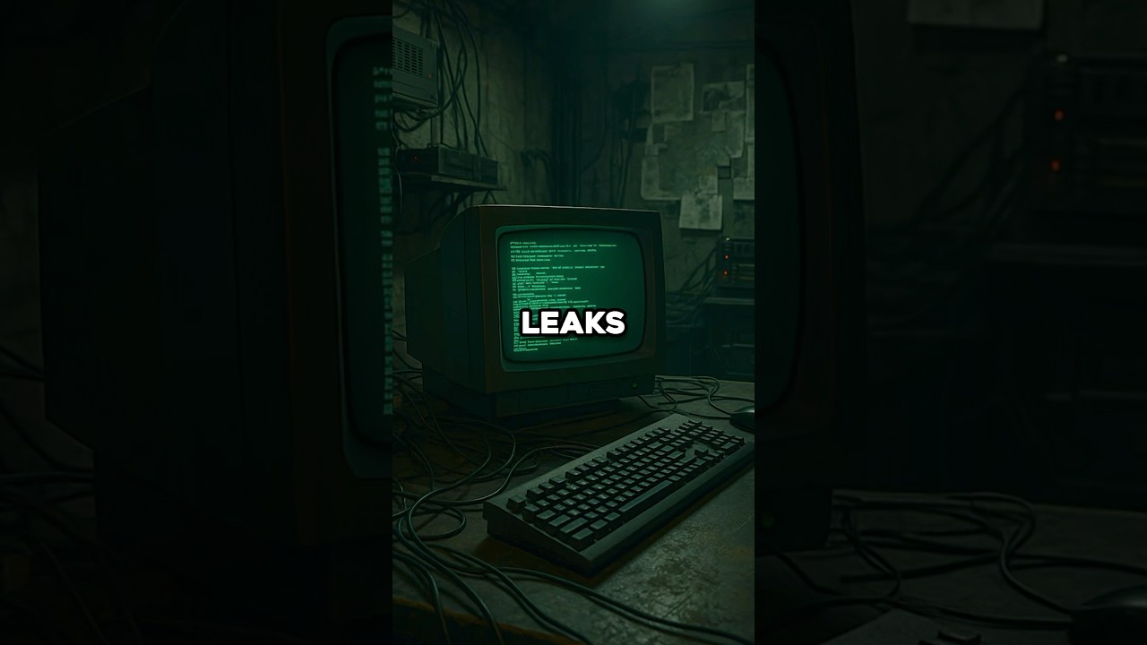 These Call of Duty Leaks Are Insane!