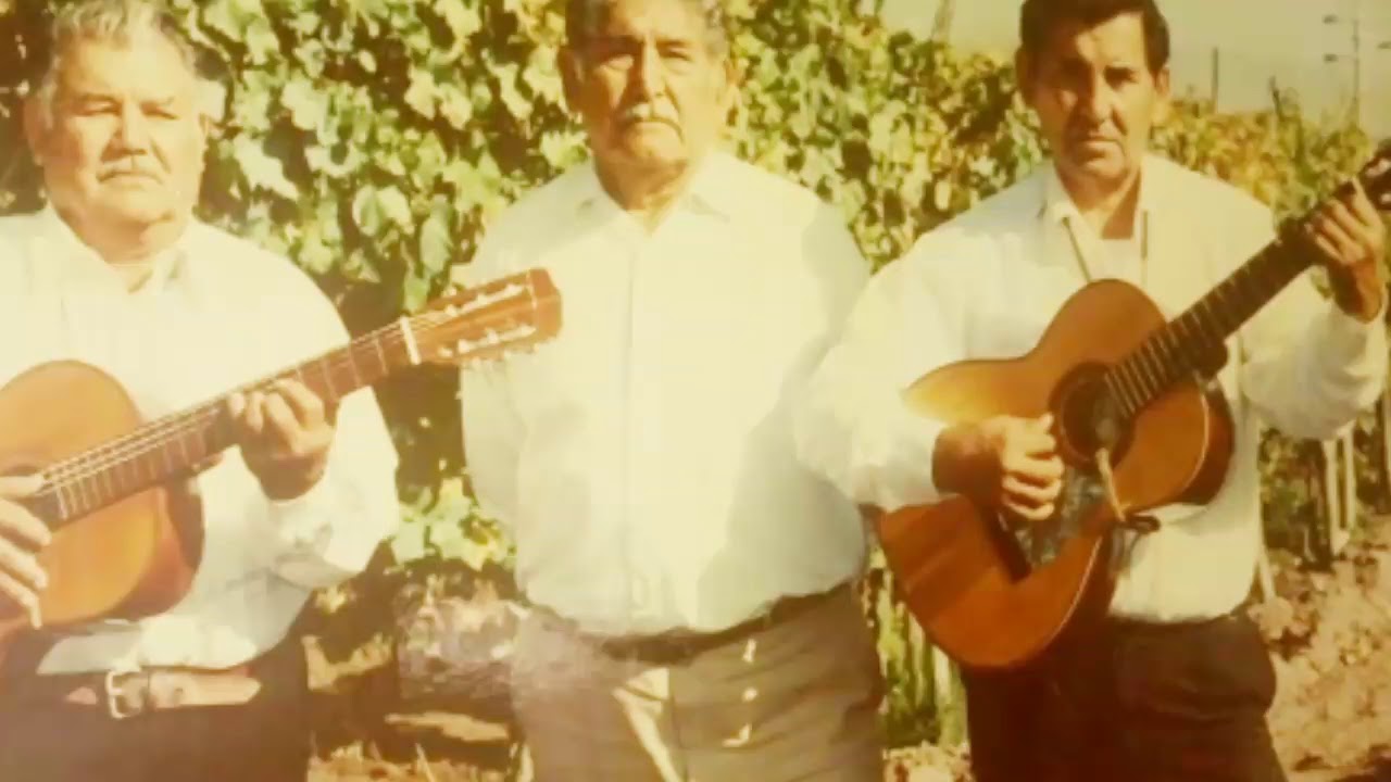 Las campanas del rosario - Flor de mis viñedos