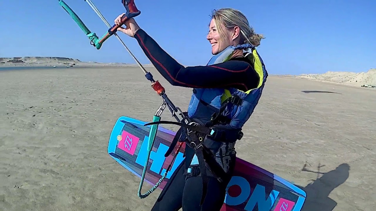 Kite-Surf Dakhla 2017