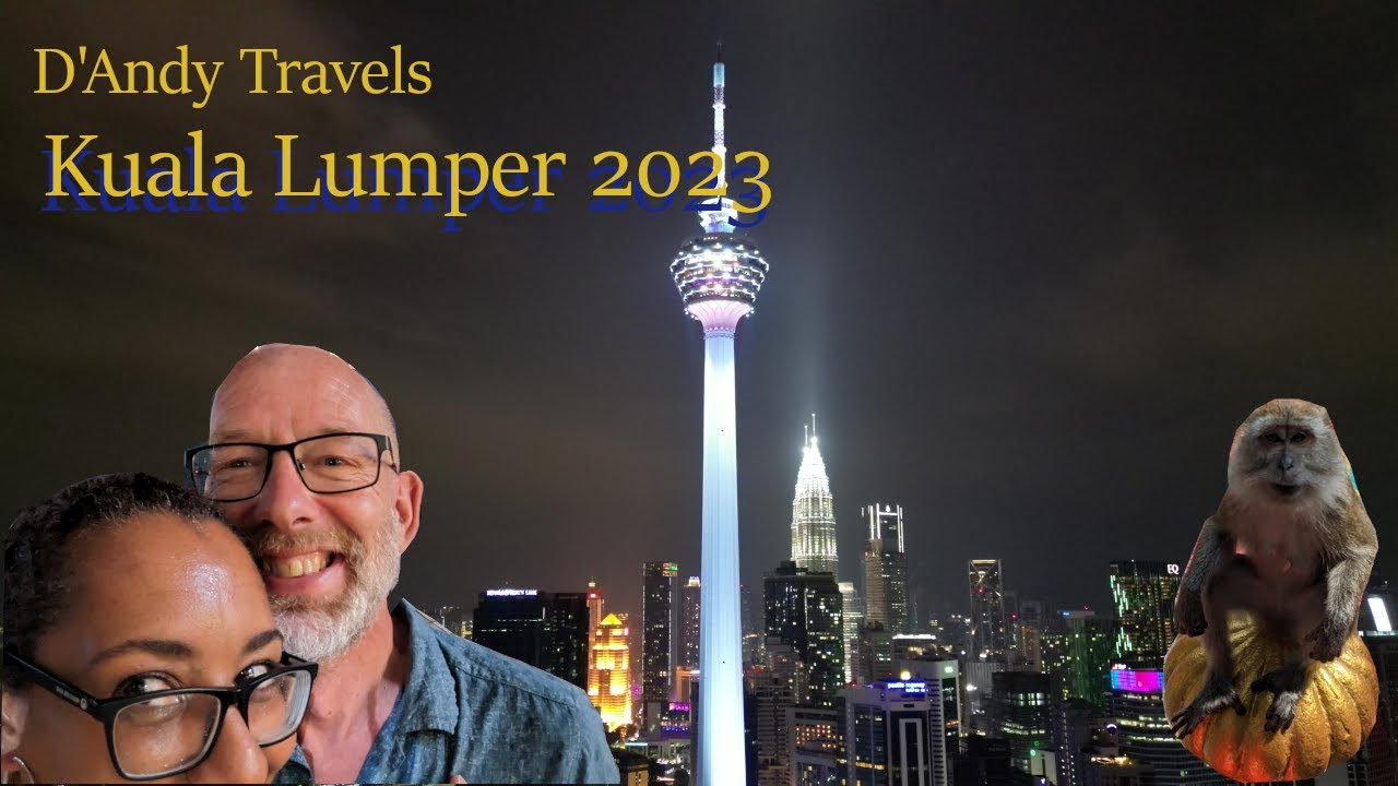 Three Months in Kuala Lumpur 2023
