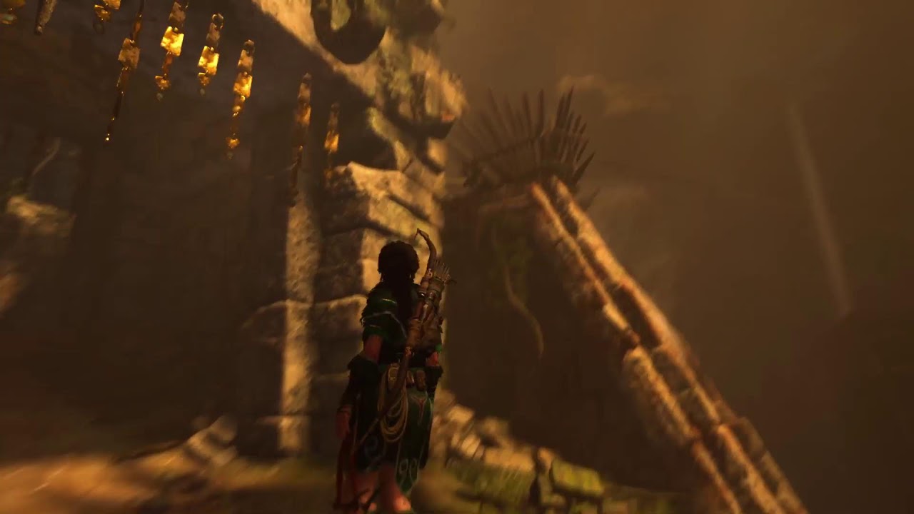 Shadow of the Tomb Raider (ps4/5) in 2025 pt. 14