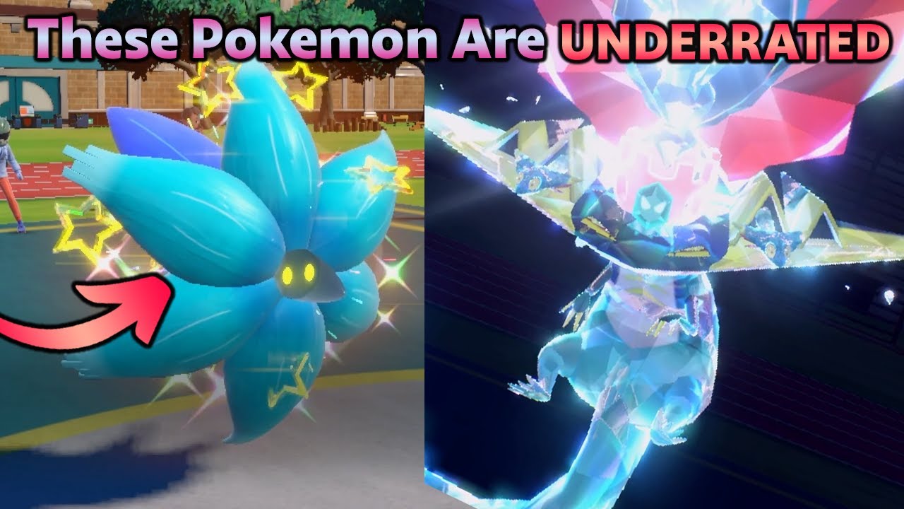I Made a Team with Glimmora & Grafaiai!  Pok&eacute;mon Scarlet & Violet Battle Stadium Singles BSS Ranked