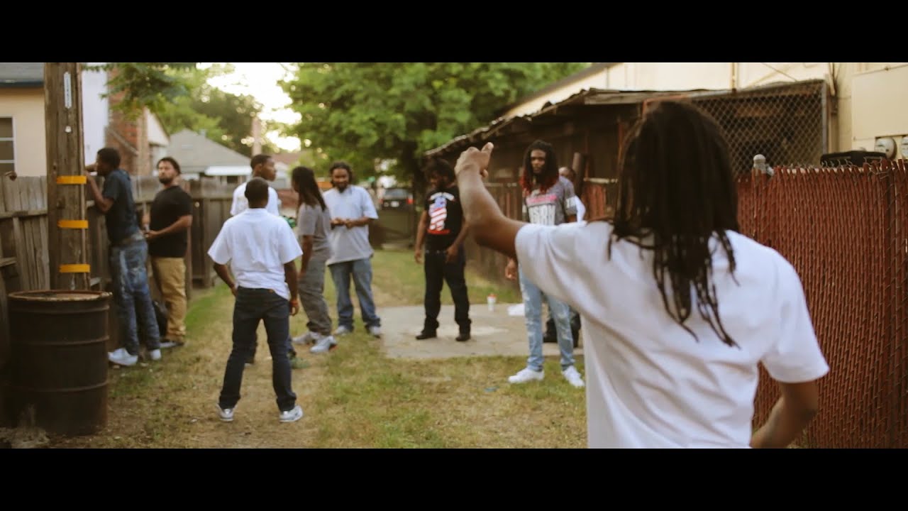 Mozzy Twin x A.B Milli x Lil Goofy - Act A Fool