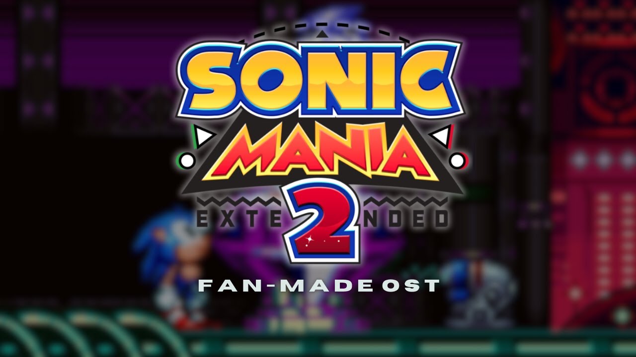 Hedgehog of Steel - Theme of Metal Sonic (Cutscene) | Sonic Mania 2 (Fan-Made Soundtrack)