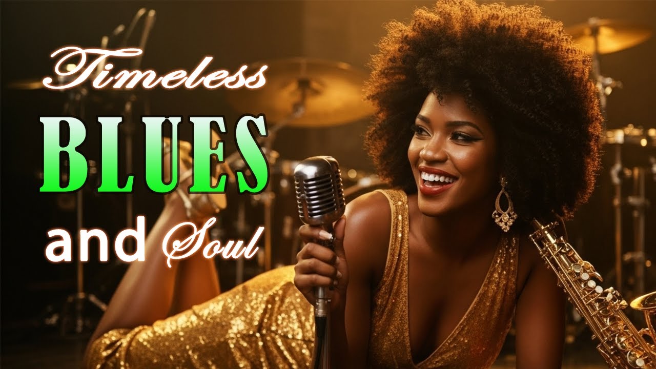 Midnight Soul & Blues – A Tribute to Etta’s Legacy | Late Night Soulful Blues Vibes