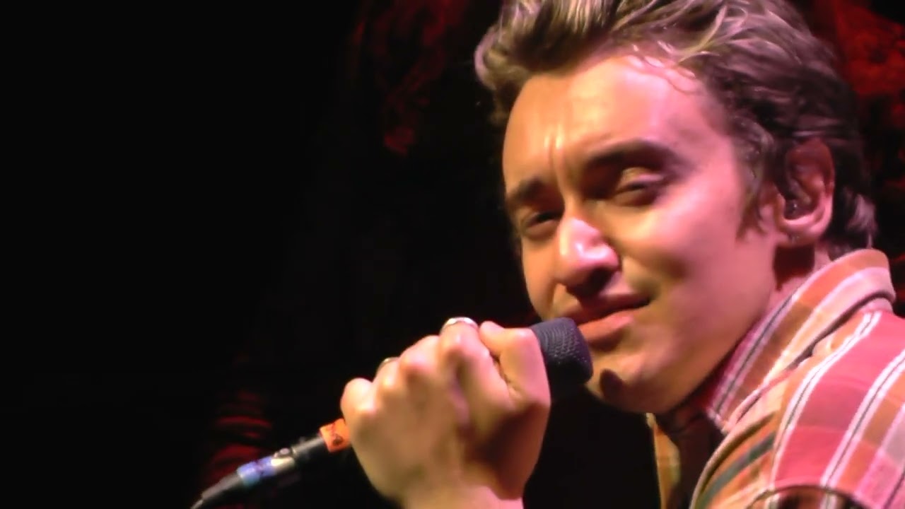 Barny Fletcher - Wasted Sunset (featuring The Waterboys)