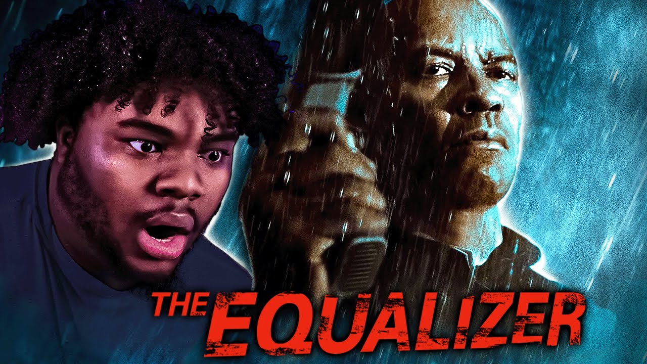 THE EQUALIZER (2014) Left Me SPEECHLESS | Movie Reaction First Time Watching