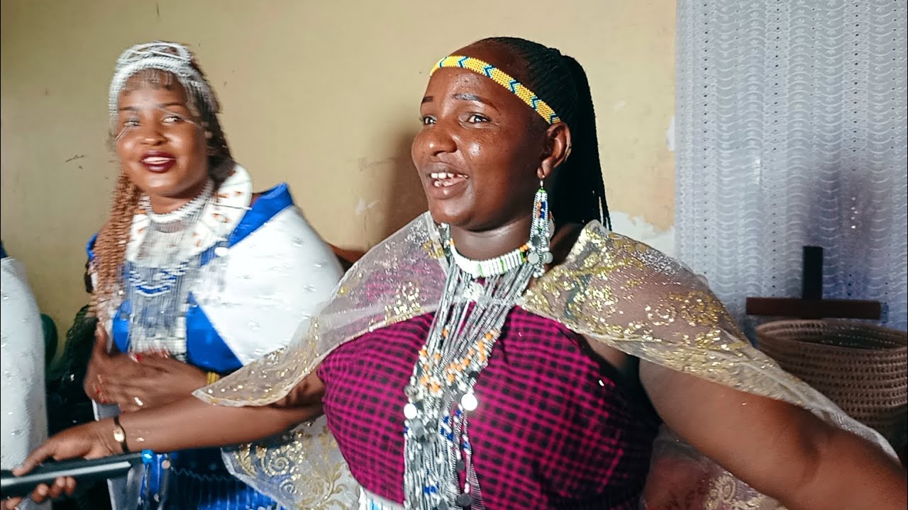 NAANYU DANIEL - NJOOKI NKERA LIVE MONDULI AT MERY LAIZER LAUNCHING